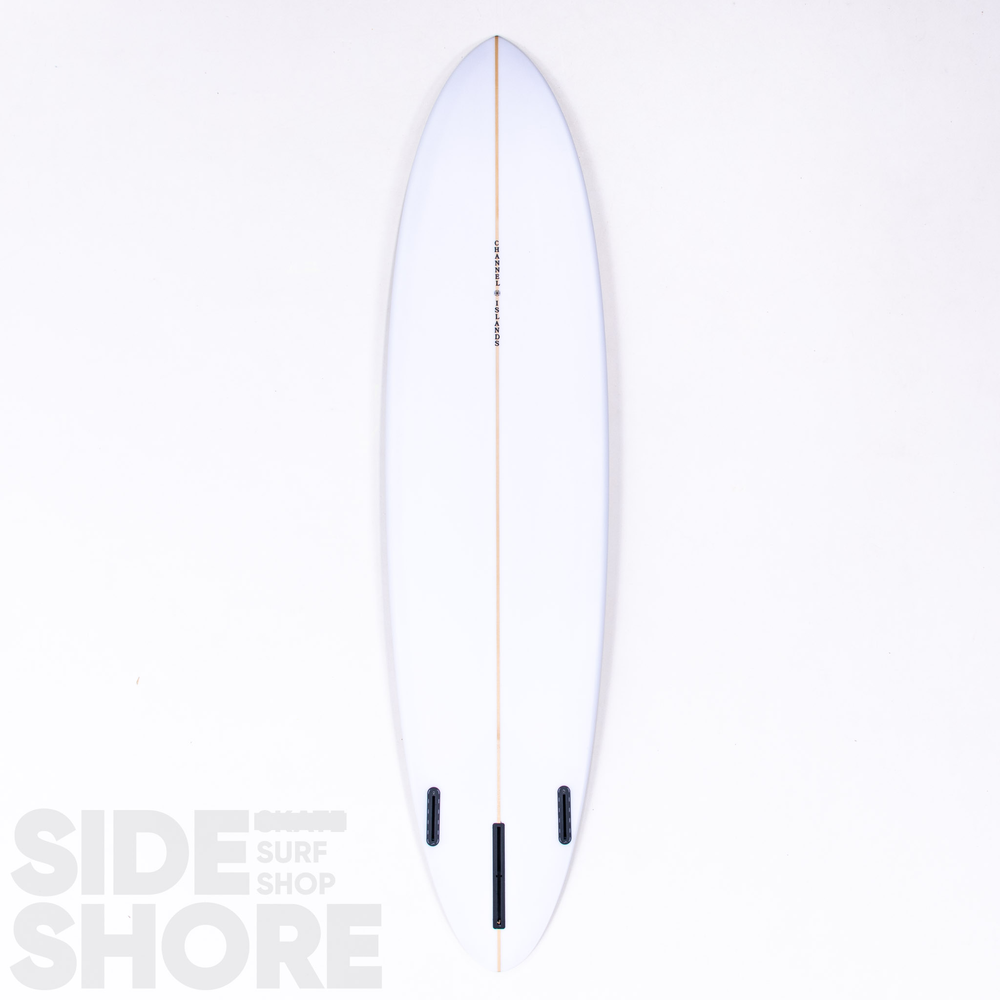 Al Merrick CI Mid - Clear - 7'10 x 22