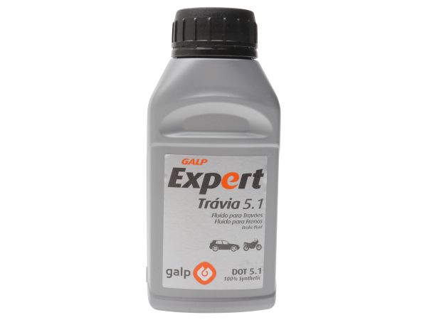 Galp Expert Trávia DOT 5.1 Bremsevæske, 250ml