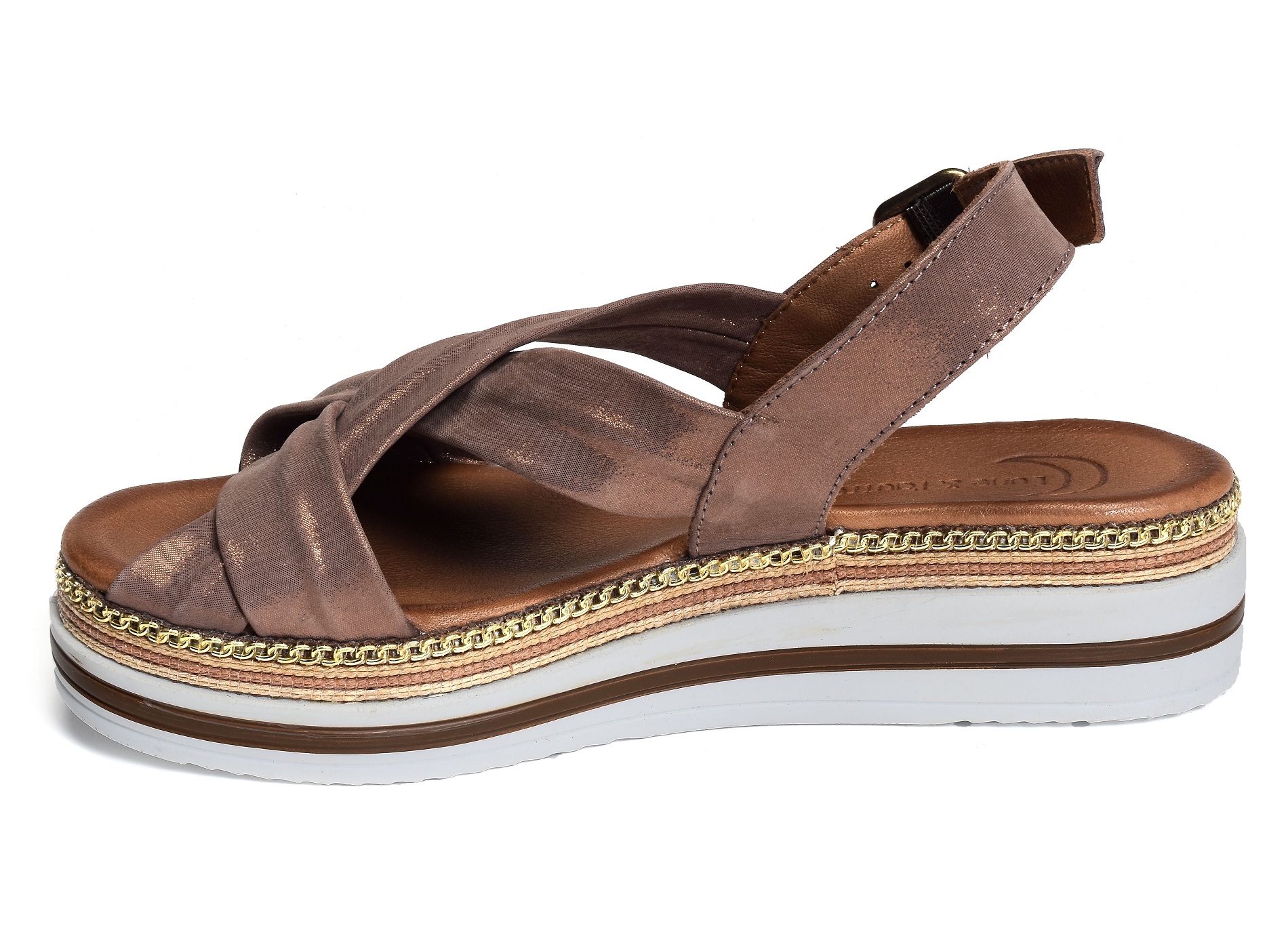 Amble bronze