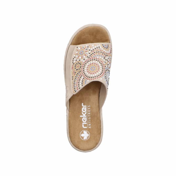Rieker Sandal Dame V1395-62