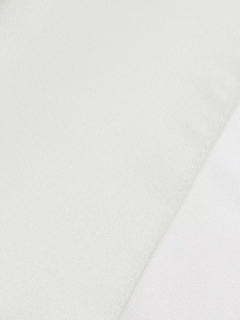 SEIDENFALTER Stecktuch  beige