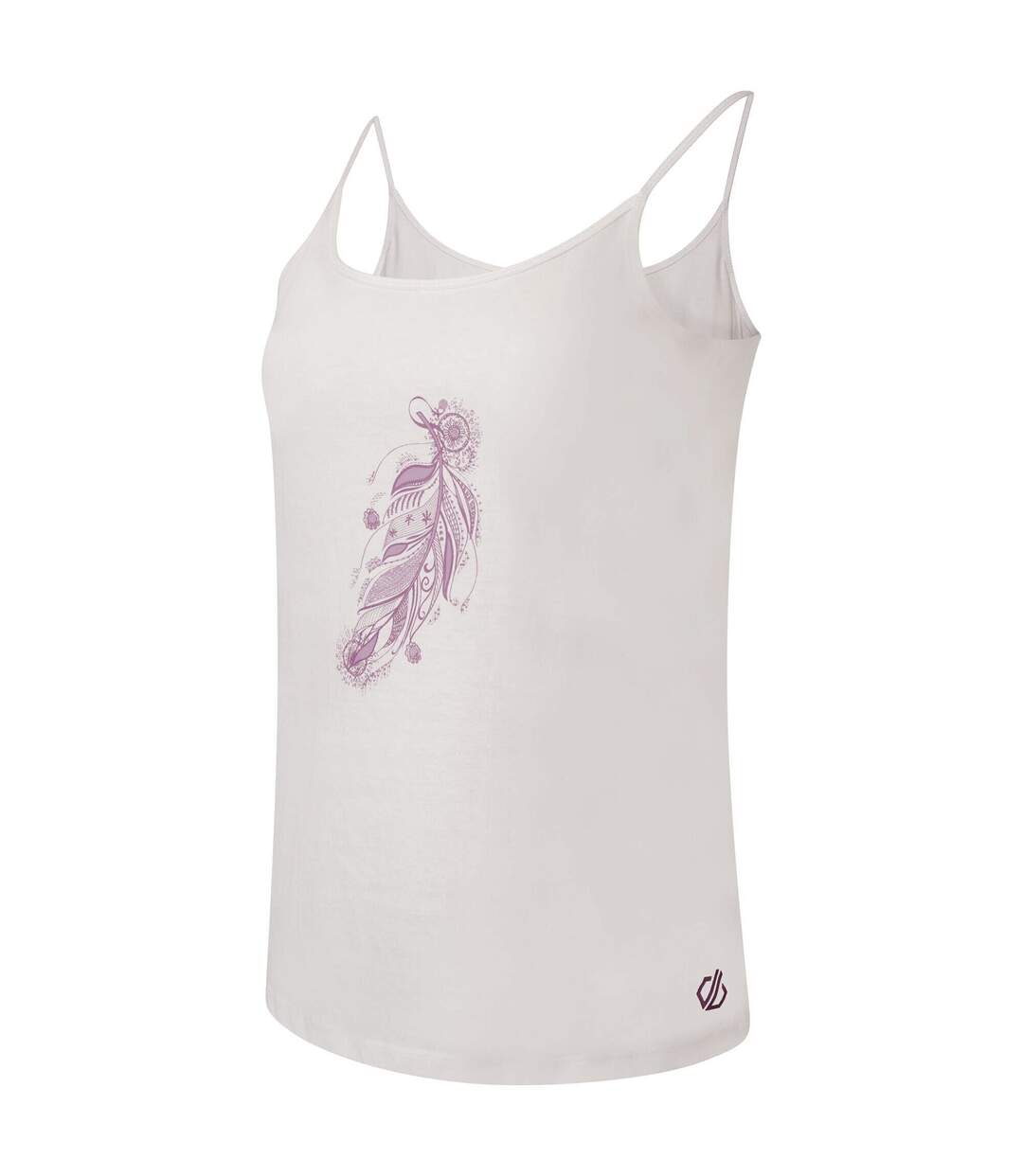 Dare 2B - Débardeur FREE CLIMB - Femme (Blanc) - UTRG7422