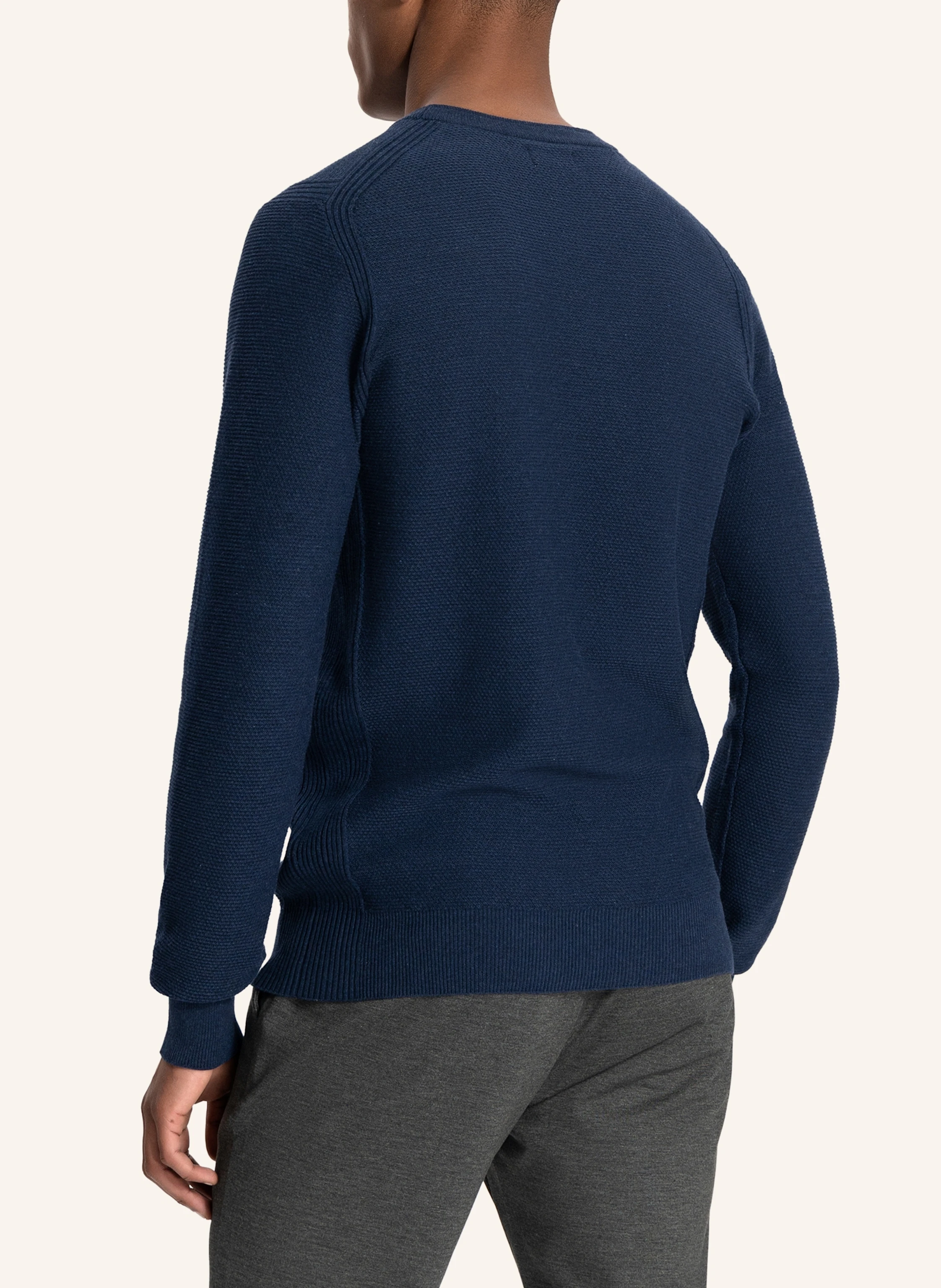 DSTREZZED Pullover MERCURY CREW