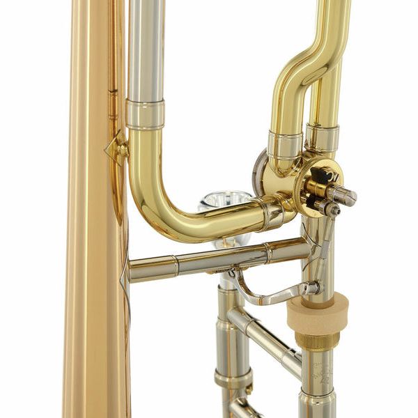 Bach 42BOG Bb/F-Tenor Trombone