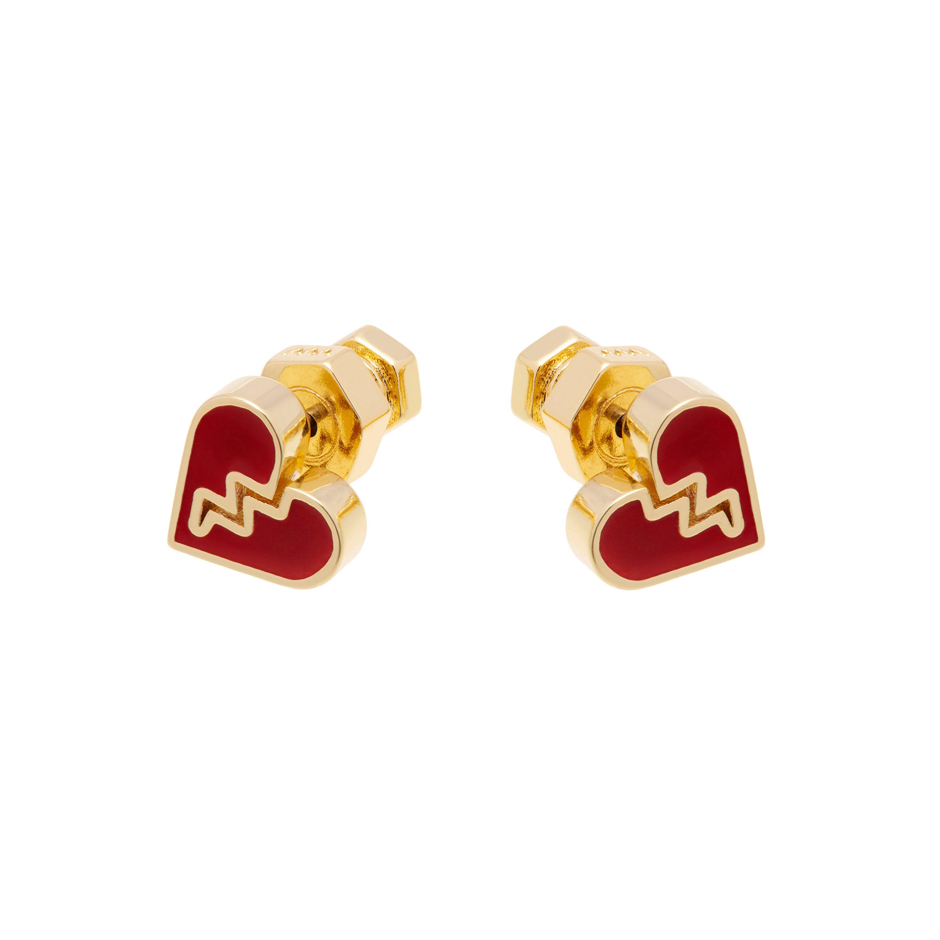 All We Are  Stud Earring Ld99