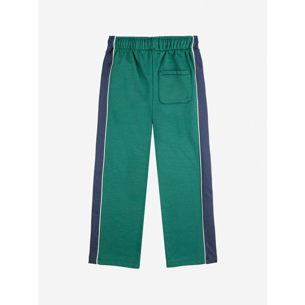 Køb Bobo Choses Dark Green Bc Tracksuit Bukser