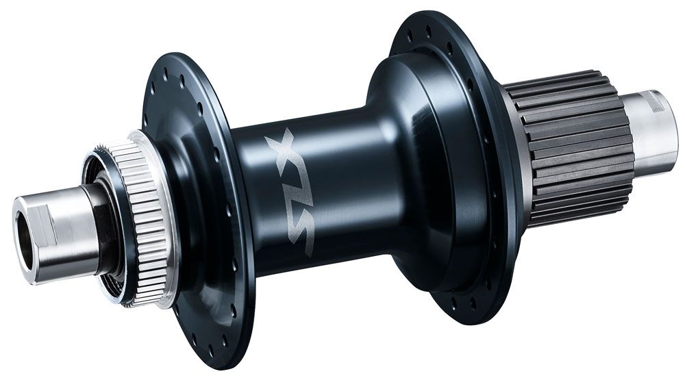 Shimano SLX FH-M7110 Center-Lock Hinterrad Nabe 12x142mm kaufen | Bike-Discount