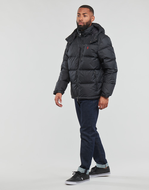 Polo Ralph Lauren - O224SZ33-EL CAP JKT-DOWN FILL-JACKET Negro