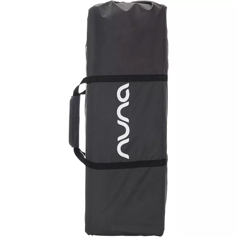 Nuna Reisebett SENA™ aire (mit Reißverschluss) Charcoal