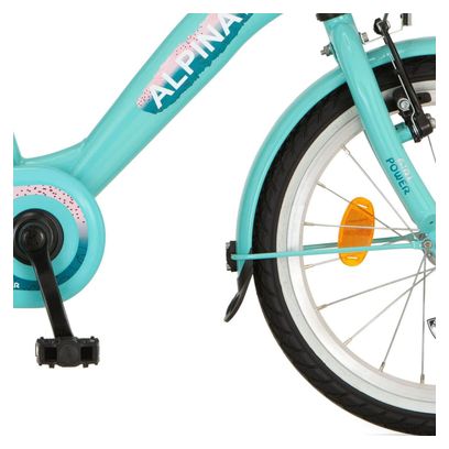 Alpina Garde-boue set 18 vert menthe