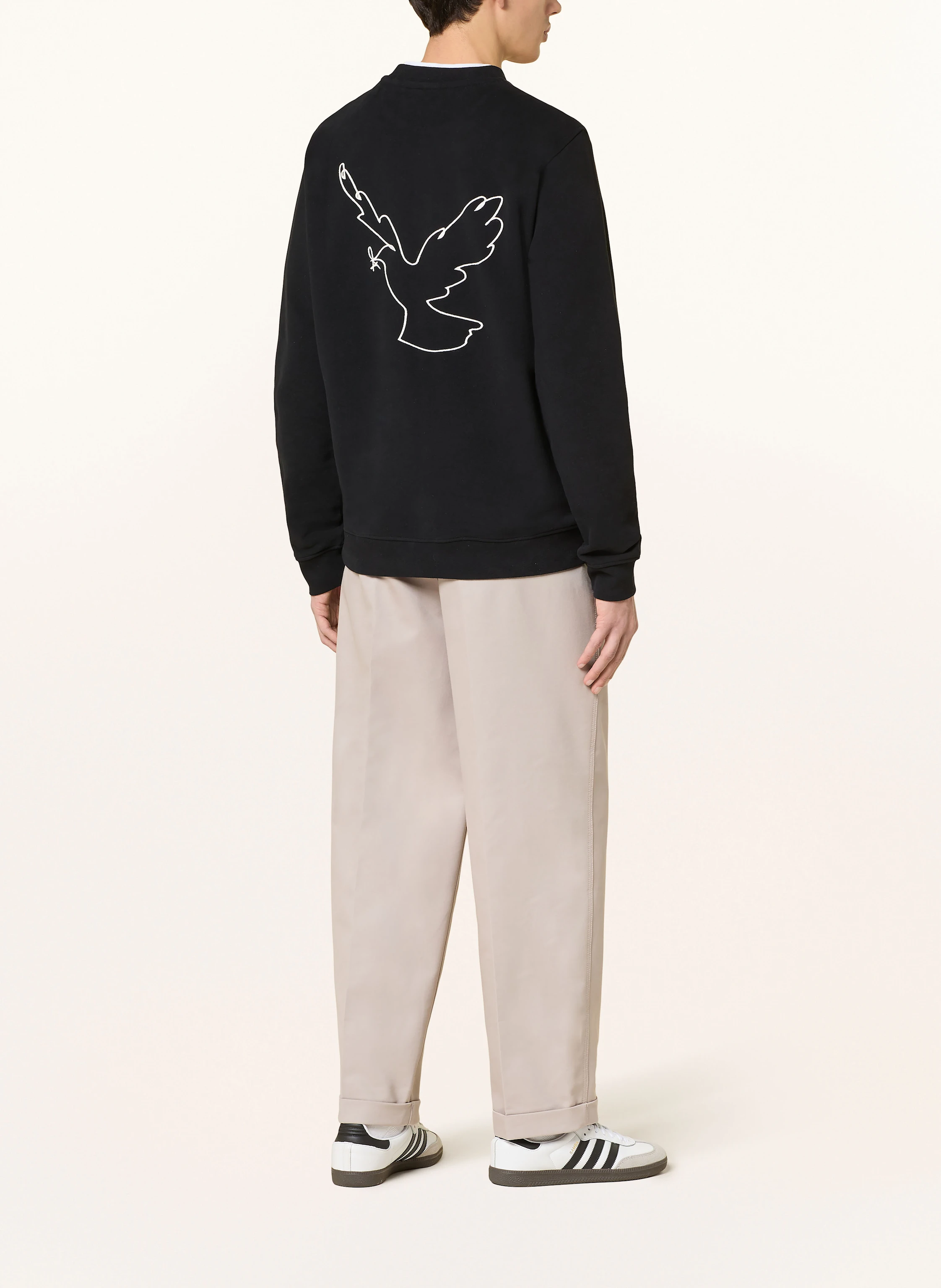 ARMEDANGELS Sweatshirt BAARO NESTLING