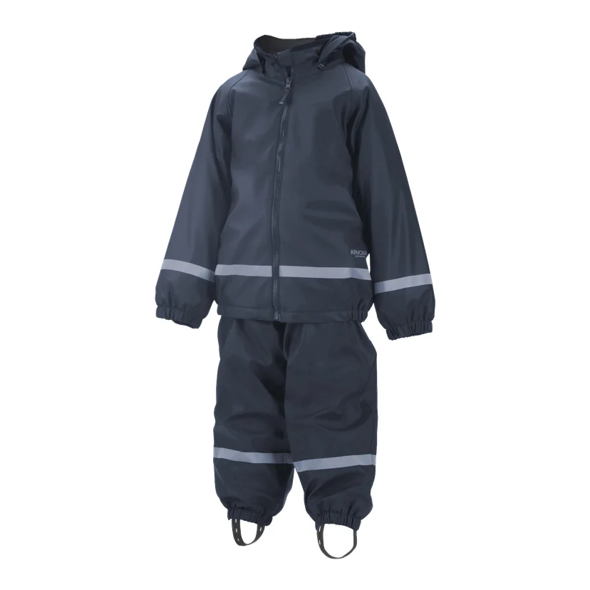 Fôret regnsett for barn 86/92