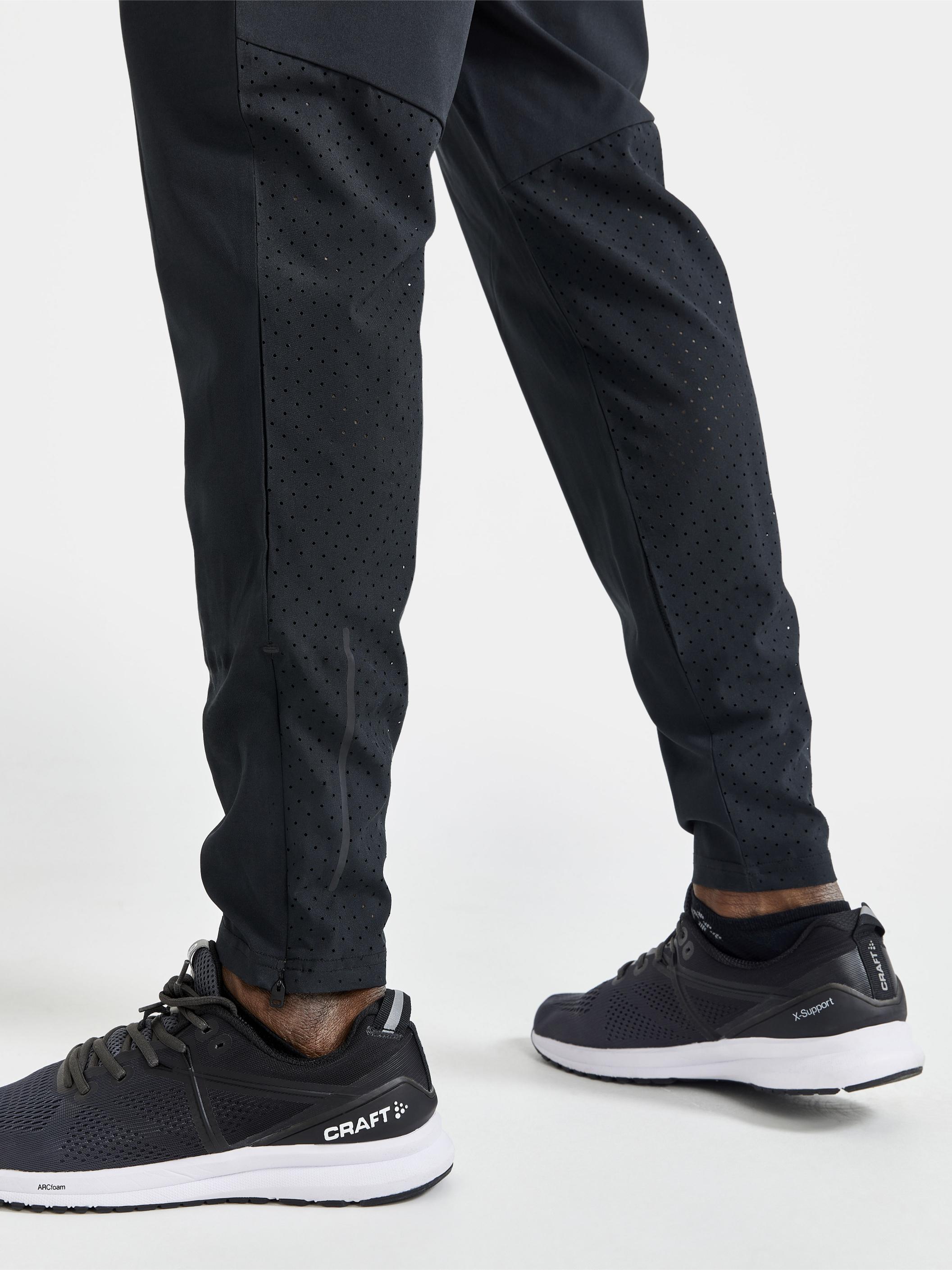 Craft Adv Essence Perforated Pants Black