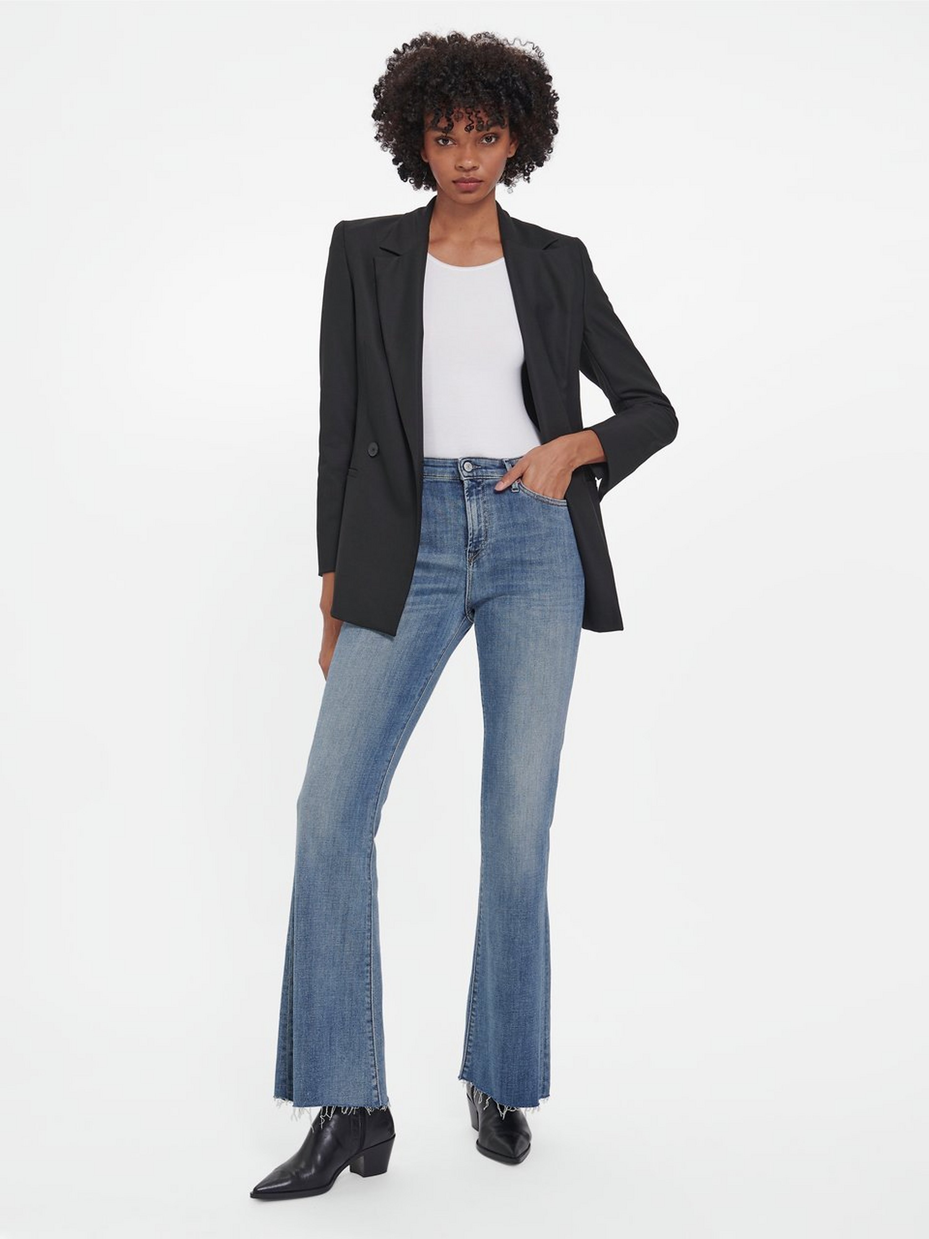 Jeans Jane Inch-Länge 30