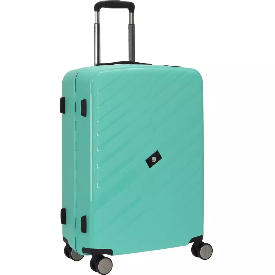 Gabol Sendai - 4-Rollen-Trolley 67 cm M green