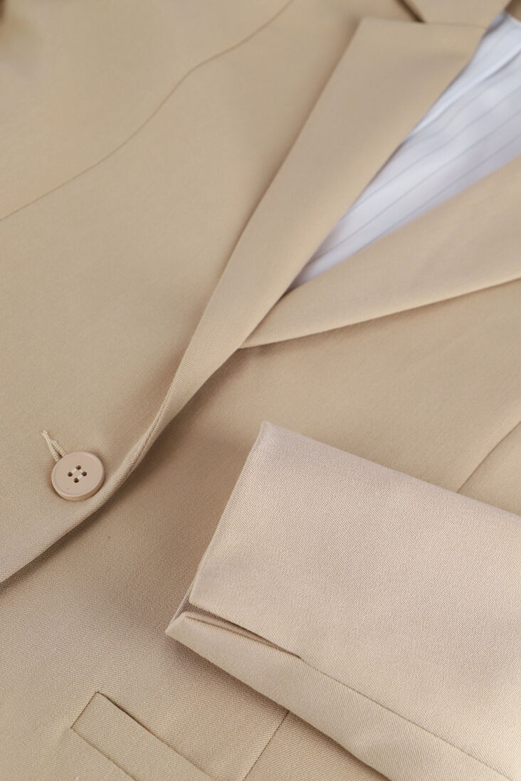 MINIMUM zand minimum blazer tara