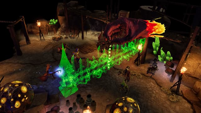 Devil and the Fairy VR