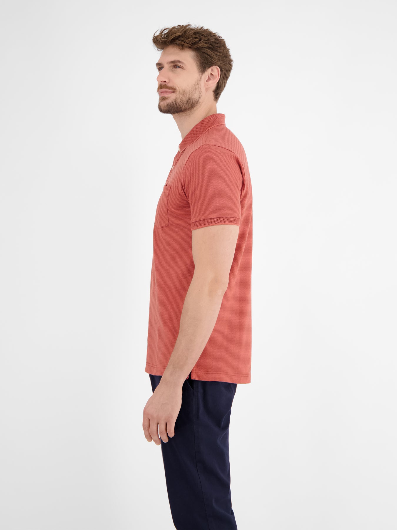 Poloshirt in weicher Piquéqualität