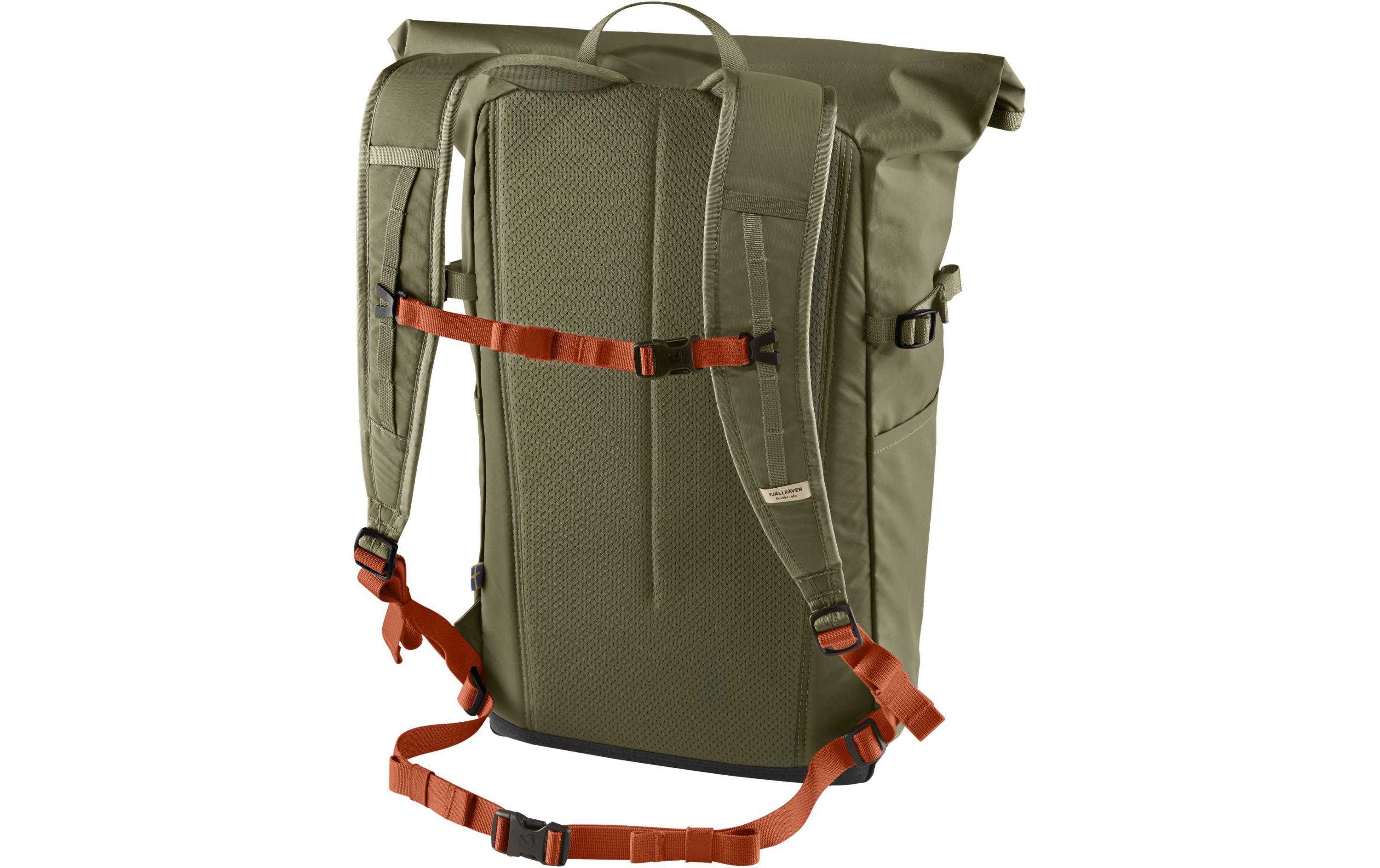Freizeitrucksack High Coast Foldsack 24 l, DunkelgrünTagesrucksack