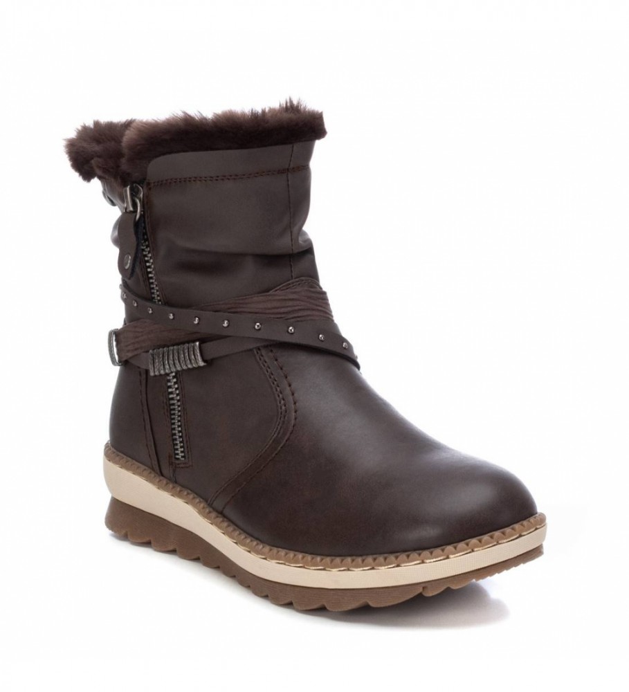 Refresh Boots 170416 marrom