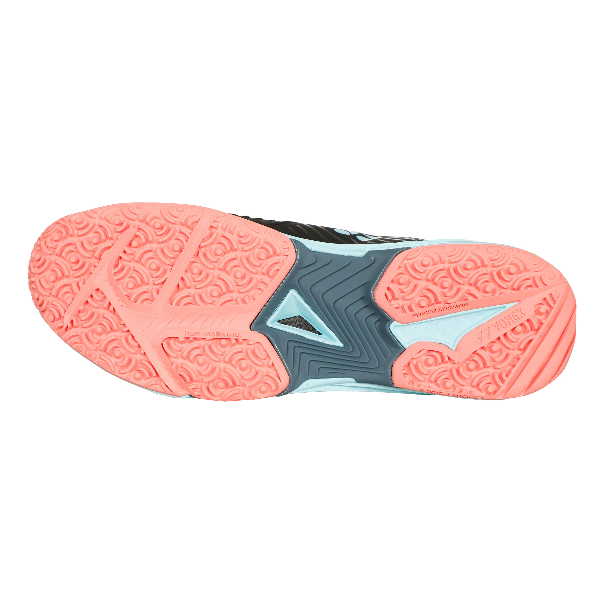 Yonex Sonicage 3 Chaussure Terre Battue Hommes - Noir