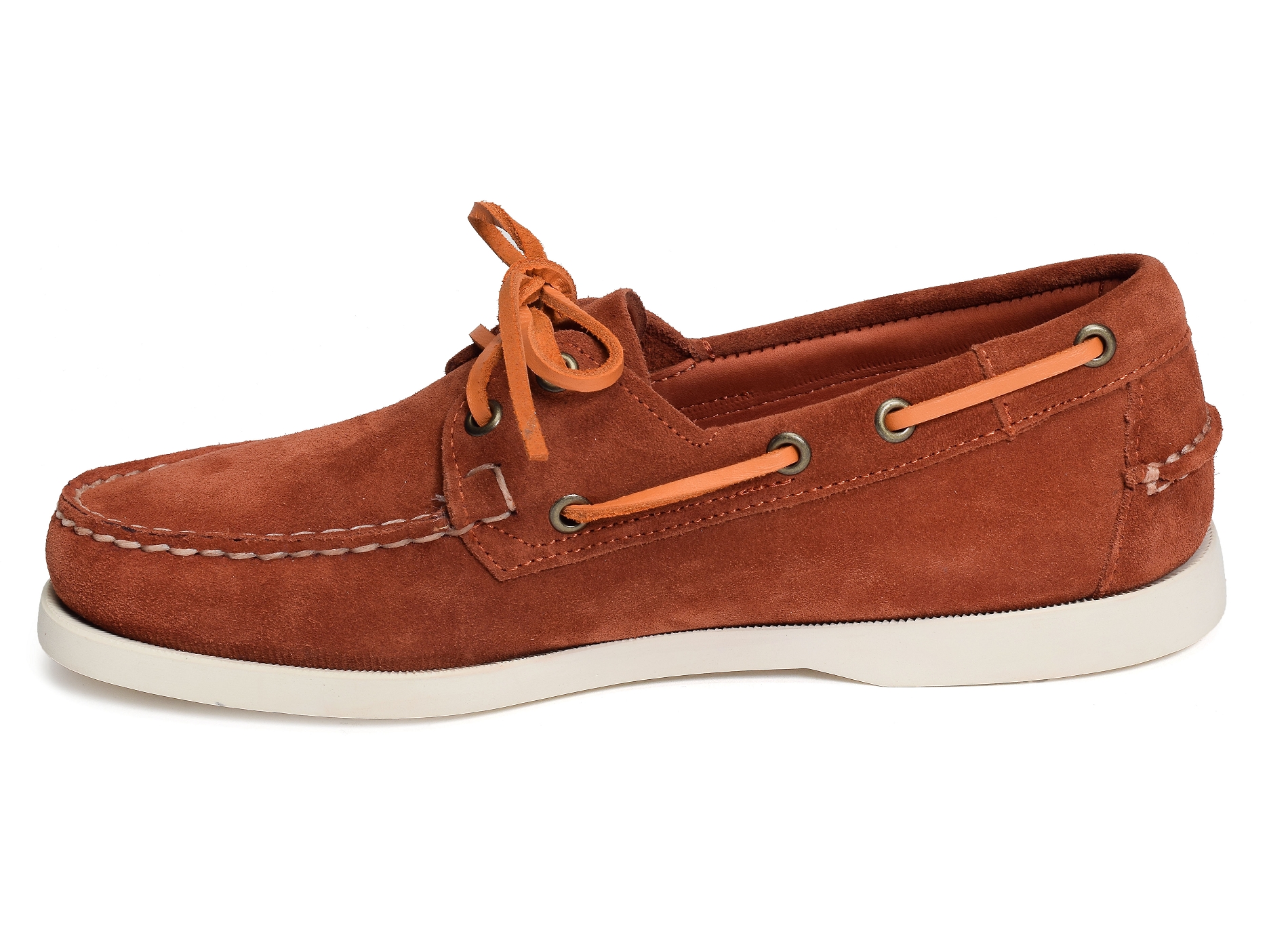 Docksides orange