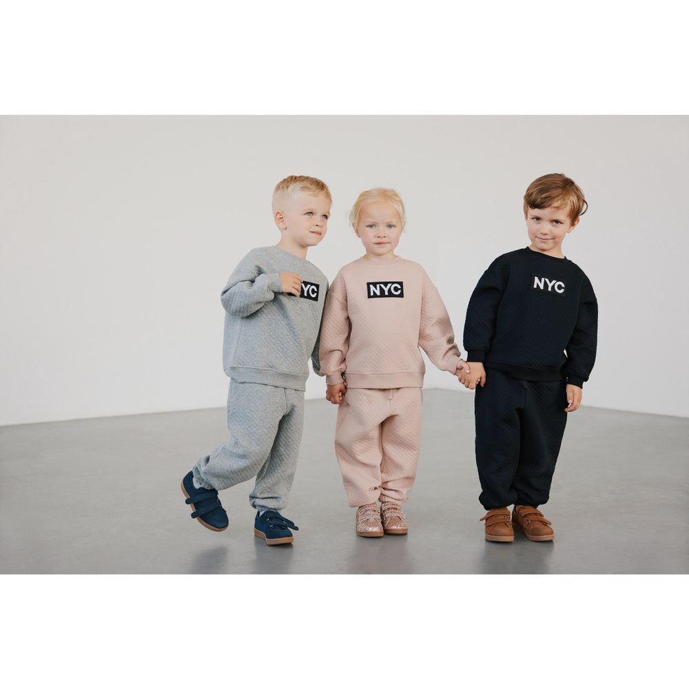Køb Sofie Schnoor Black Sweatshirt