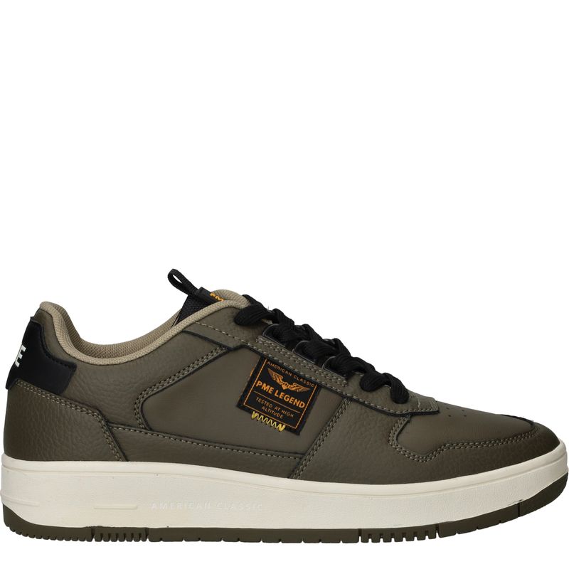 PME Legend Gobbler Sneakers Groen Heren