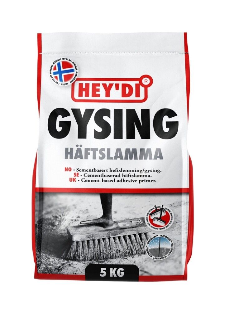 GYSING HEY'DI 5 KG