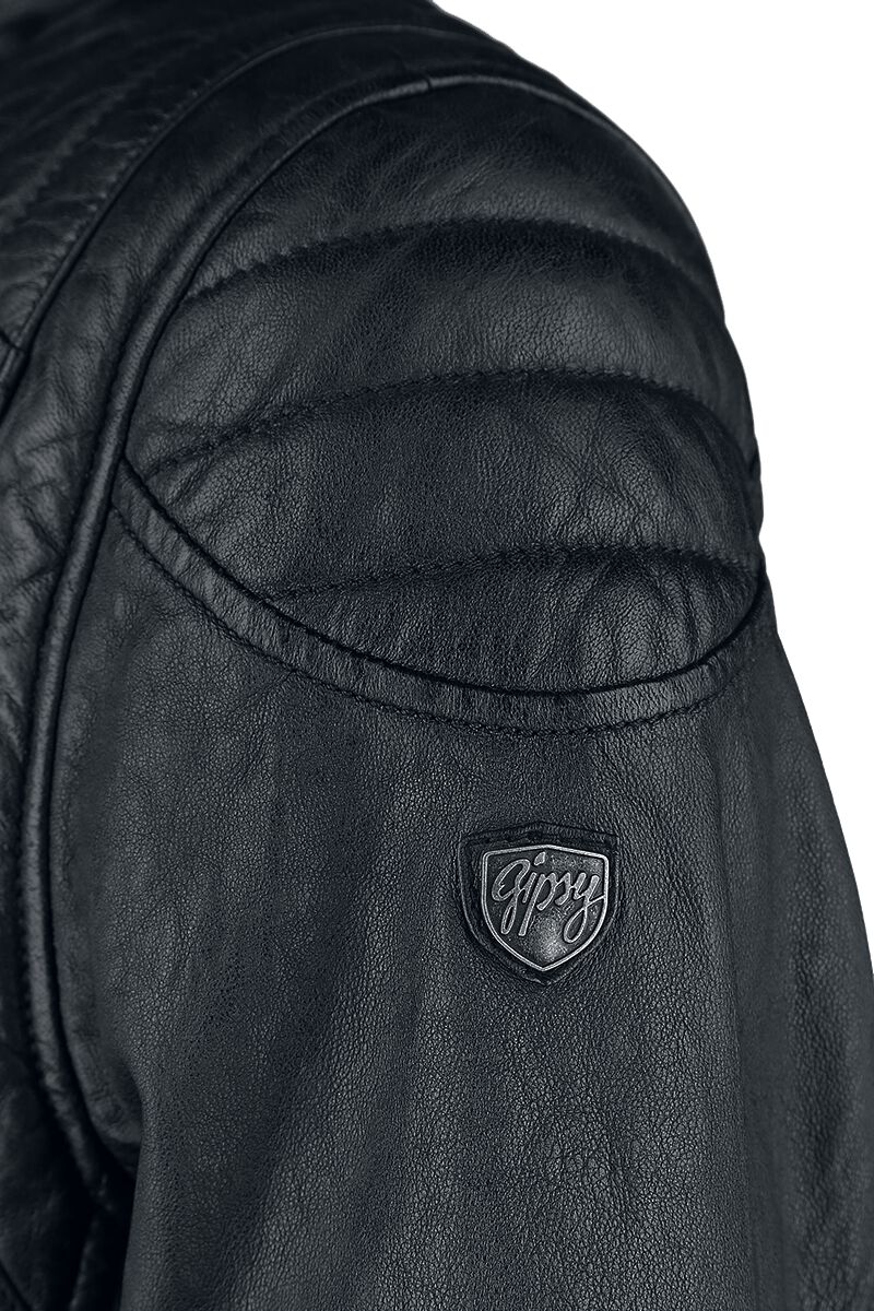 Colt W18 Lasanv | Gipsy Veste en cuir