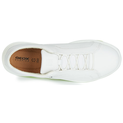 Geox - U NEXSIDE - Blanc