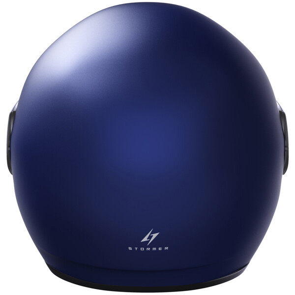 Stormer - Casque Sun 2.0 Bleu Mat