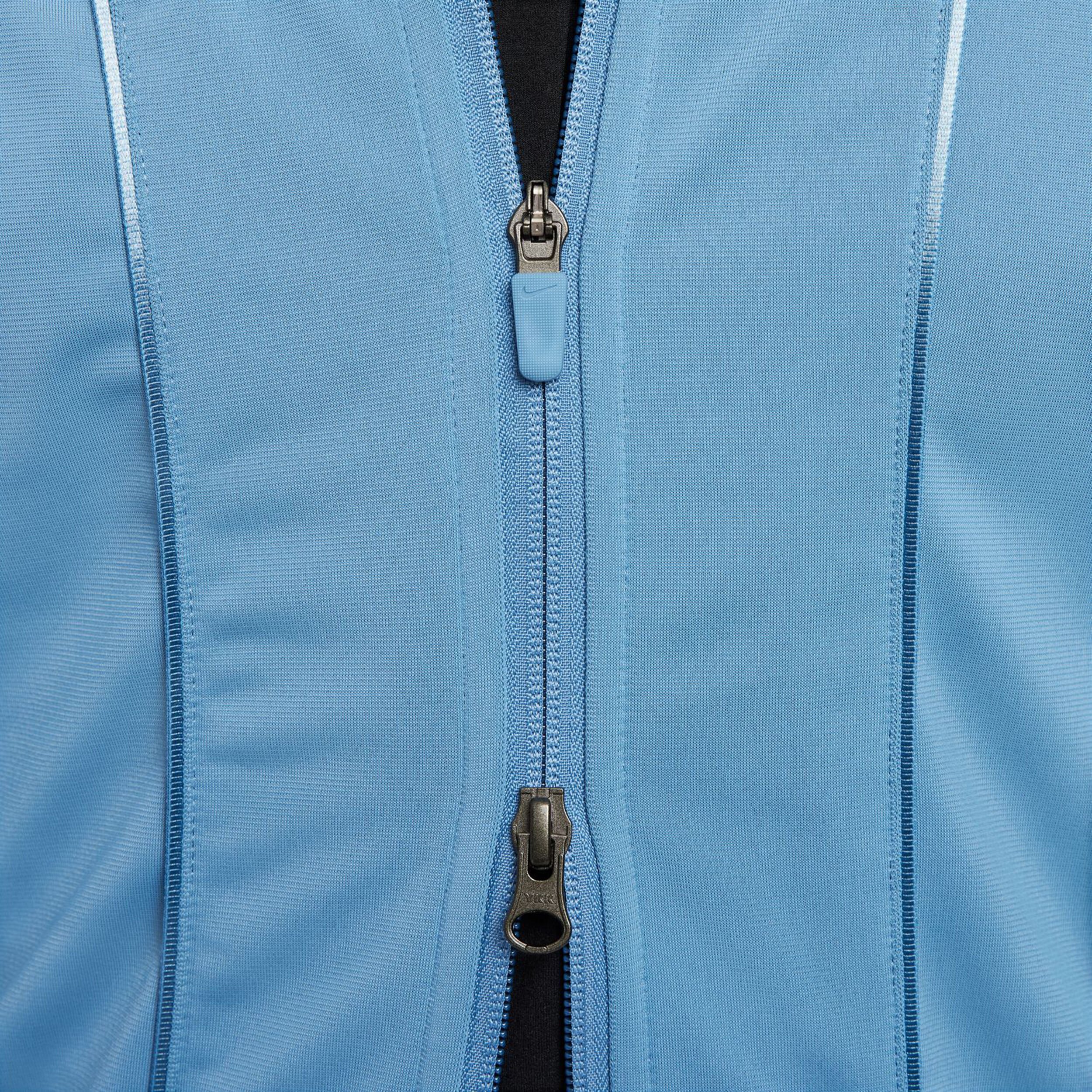 Nike Court Heritage Veste De Survêtement Hommes - Bleu Clair