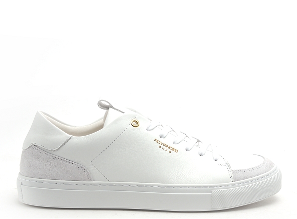 Margarita mariotti basses homme abana blanc