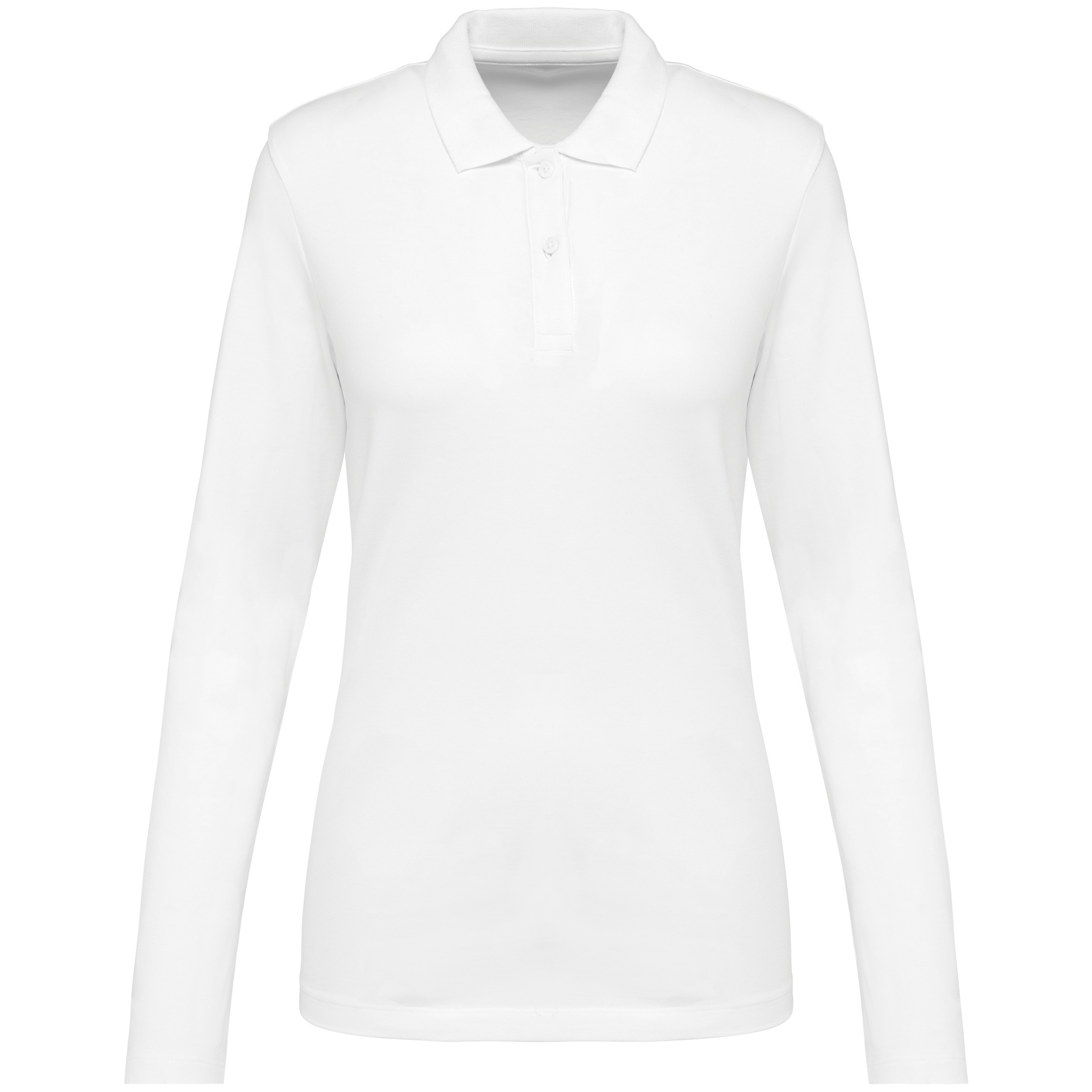 Kariban Premium PK203 - Polo Supima® manches longues femme