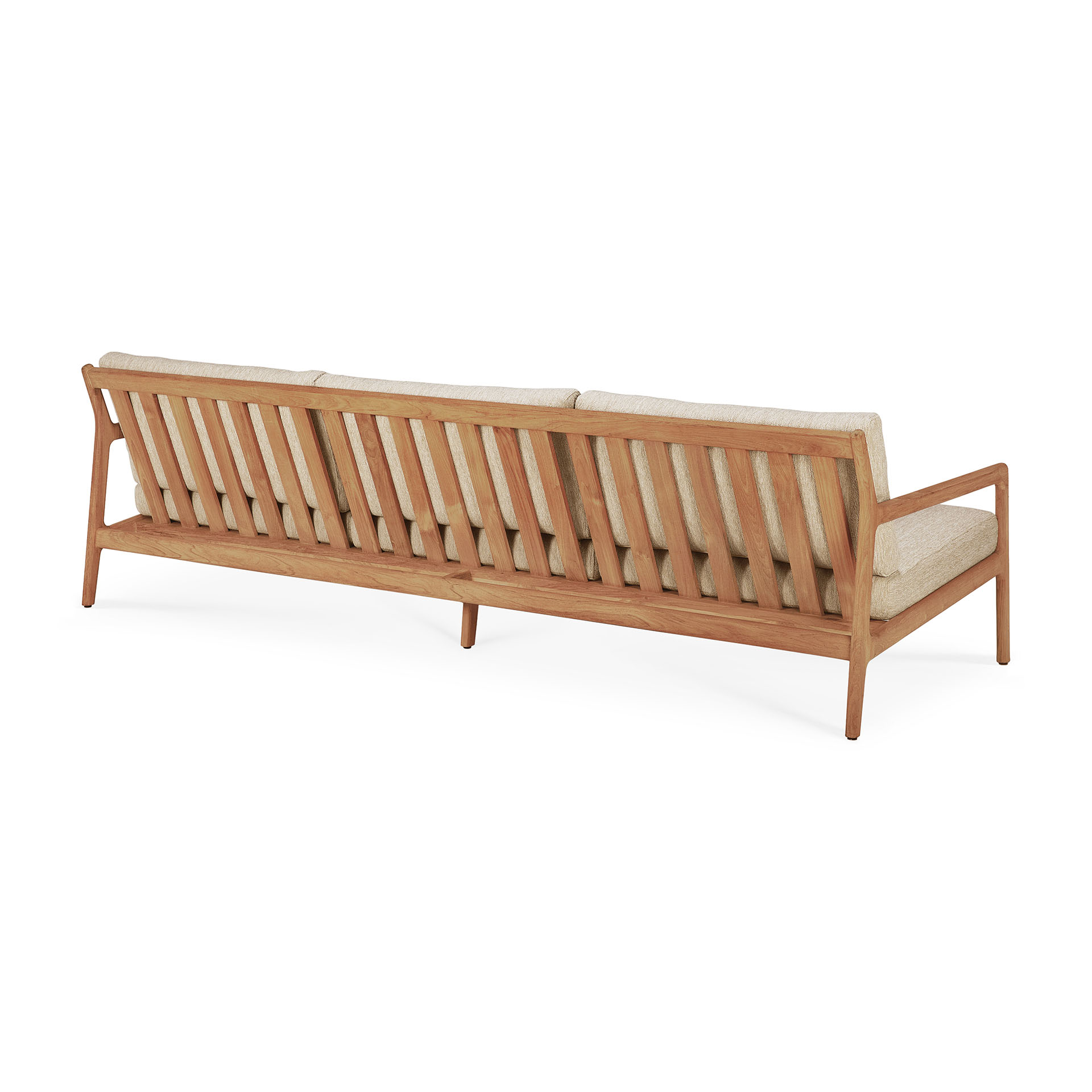 Teak Jack sofa 265 - outdoor - naturel