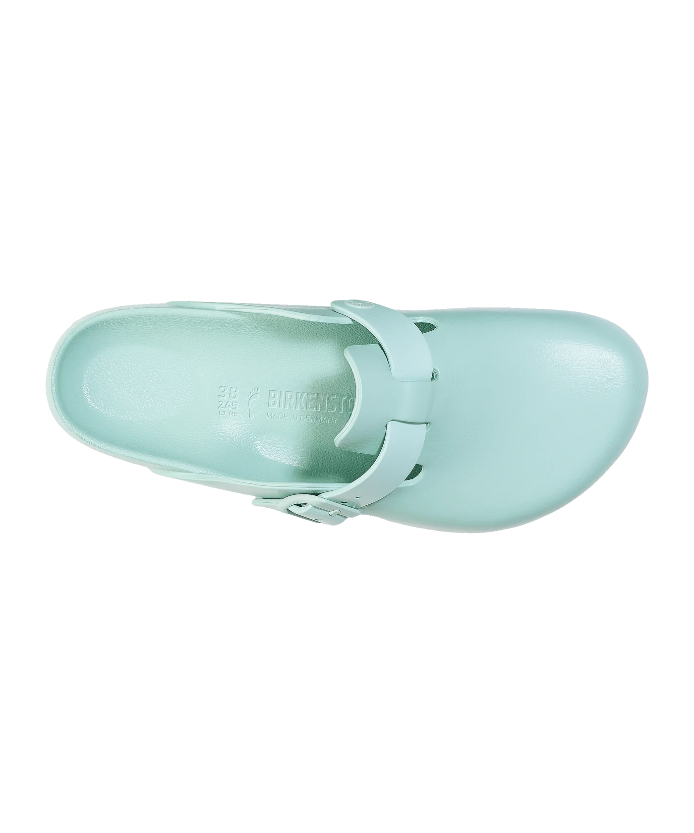 Birkenstock Boston EVA Damen Grün