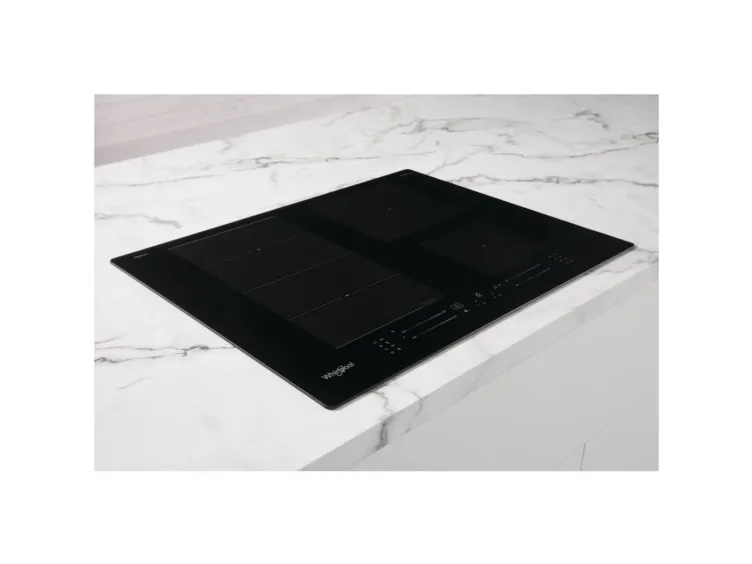 Whirlpool hob INDUCTION PLATE WF S2765 NE IXL