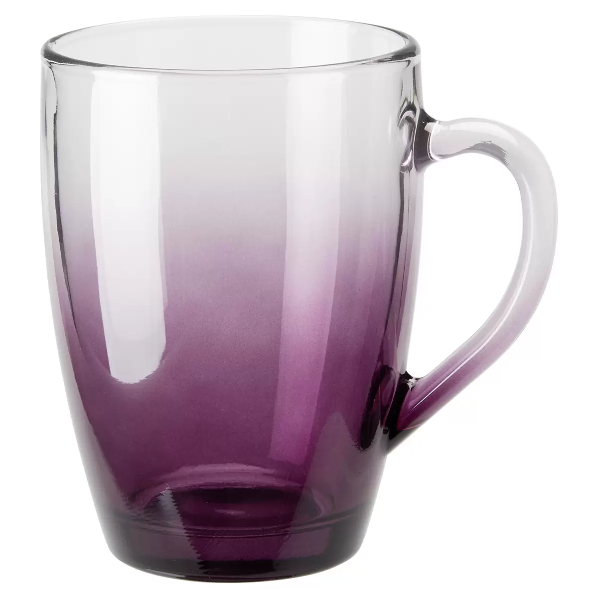 Teeglas Luca Bessoni grau,grün,lila,orange