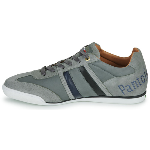 Pantofola d'Oro - IMOLA UOMO LOW - Gris