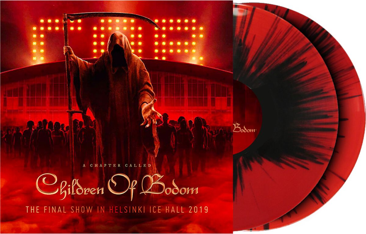 A Chapter Called Children of Bodom | Children Of Bodom LP