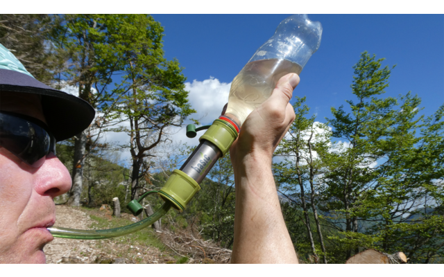 Origin Outdoors Wasserfilter