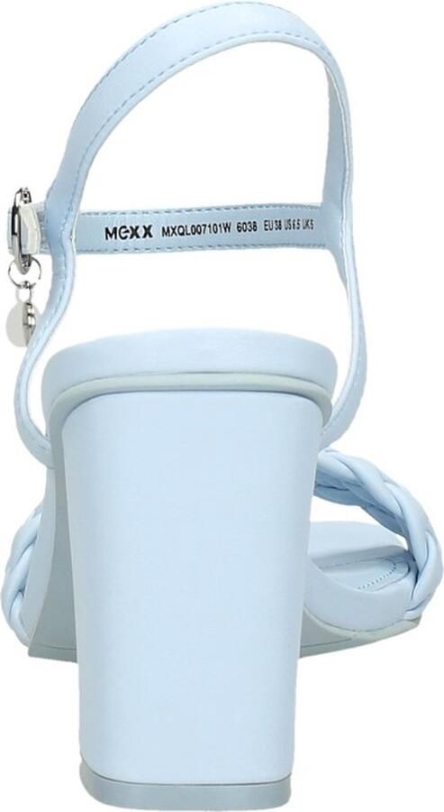 Mexx Sandal Jools Lt Blauw Dames Sandals