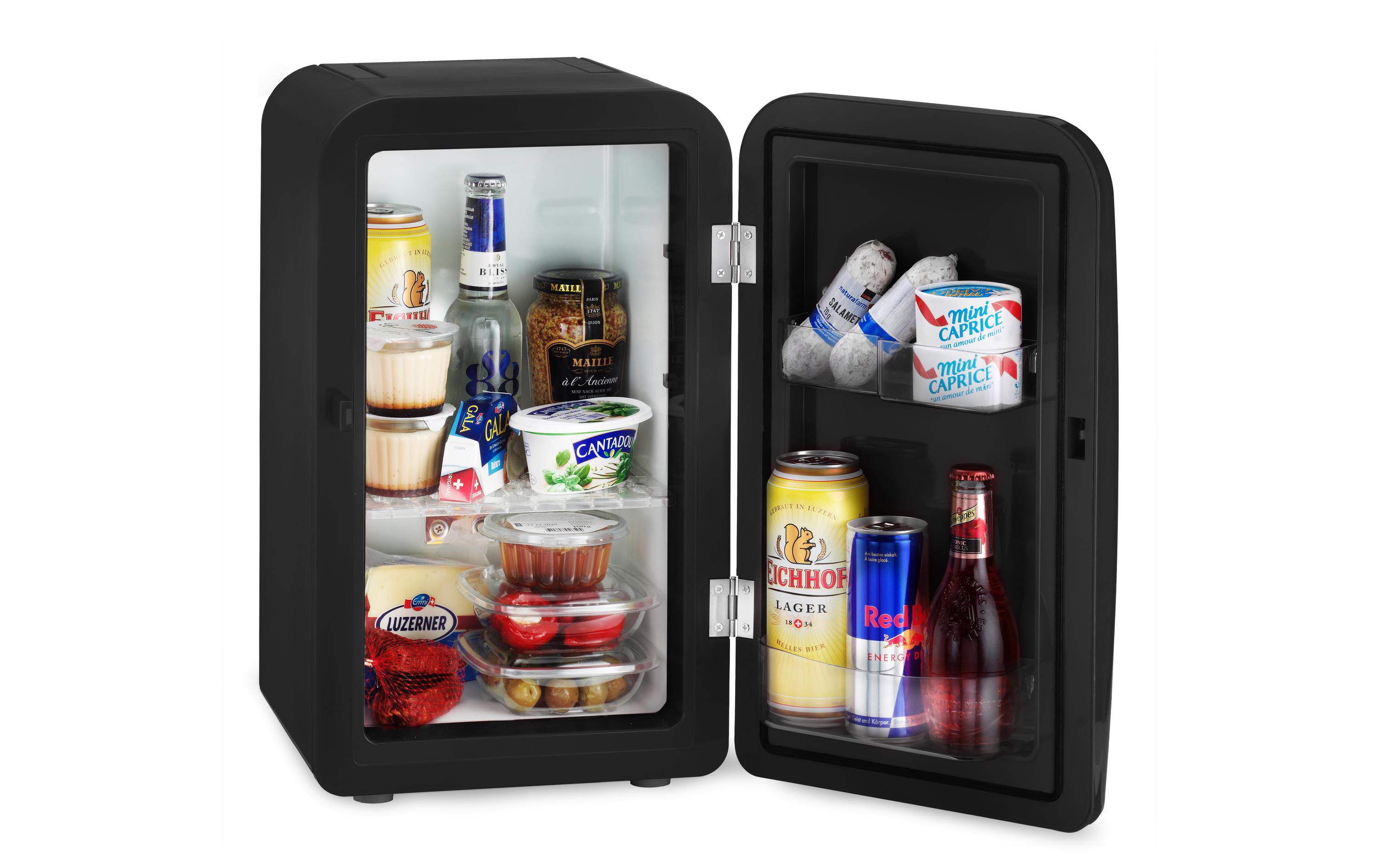 Kühlbox Frescolino Plus, Schwarz<br>Mobile Kühlbox