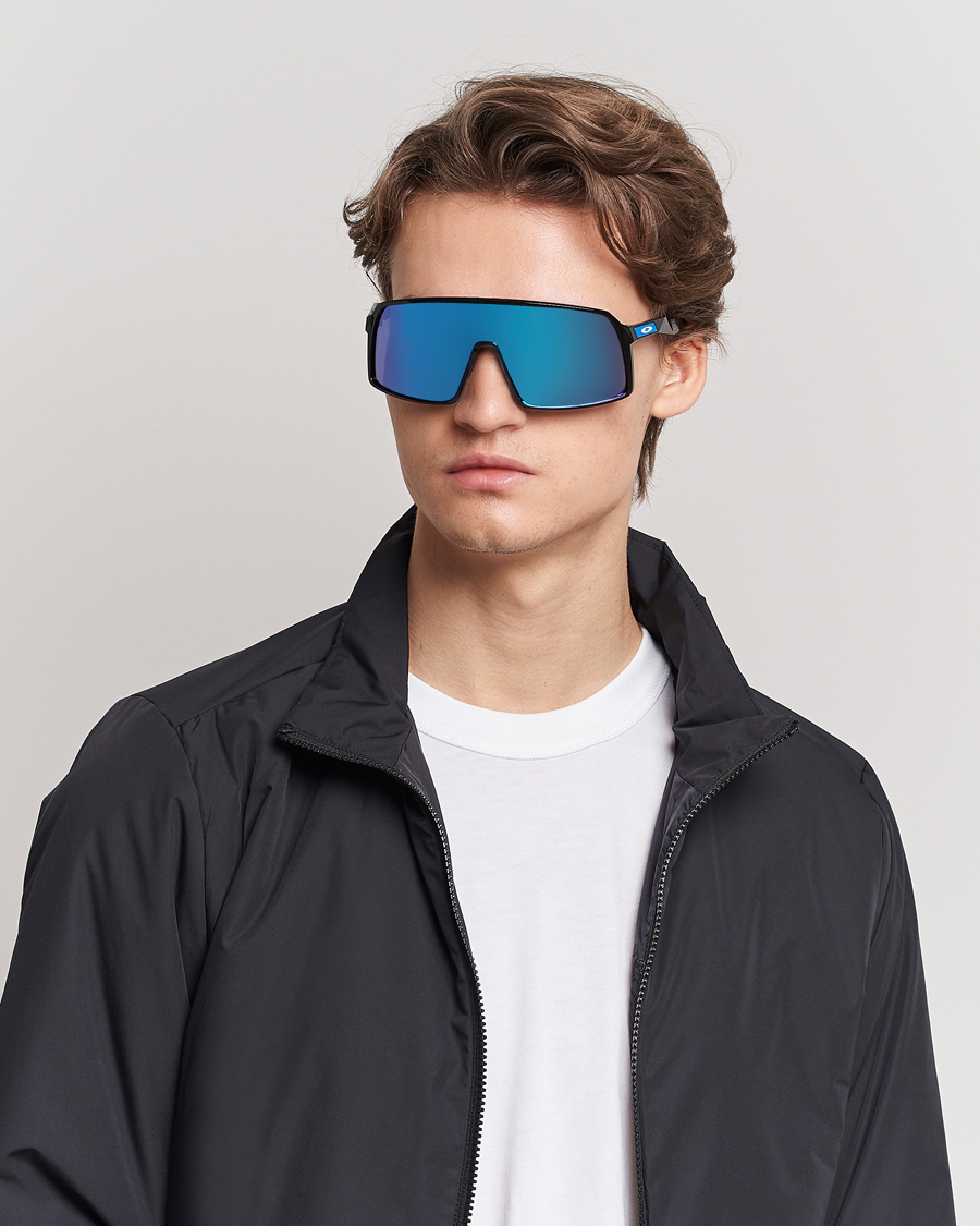 Oakley Sutro Sunglasses Polished Black