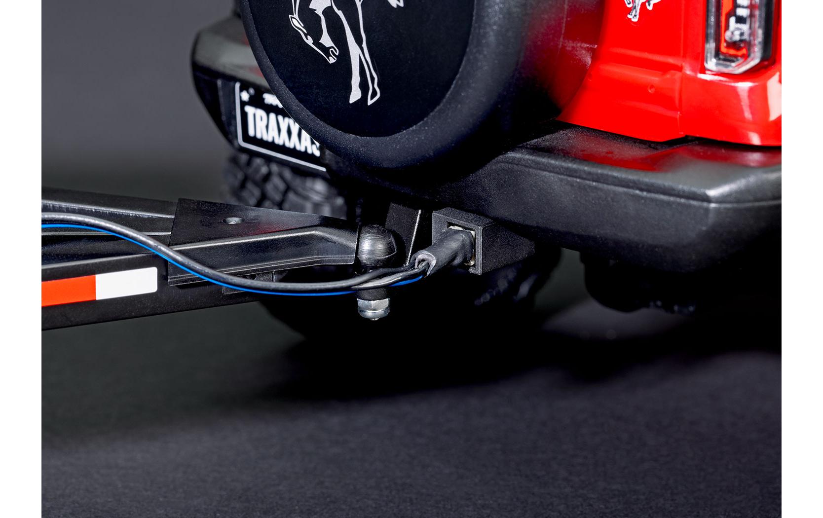 Modellbau-Beleuchtung TRX-4m Anhänger LED Kit 1:18LED Beleuchtung für den TRX-4m Anhänger