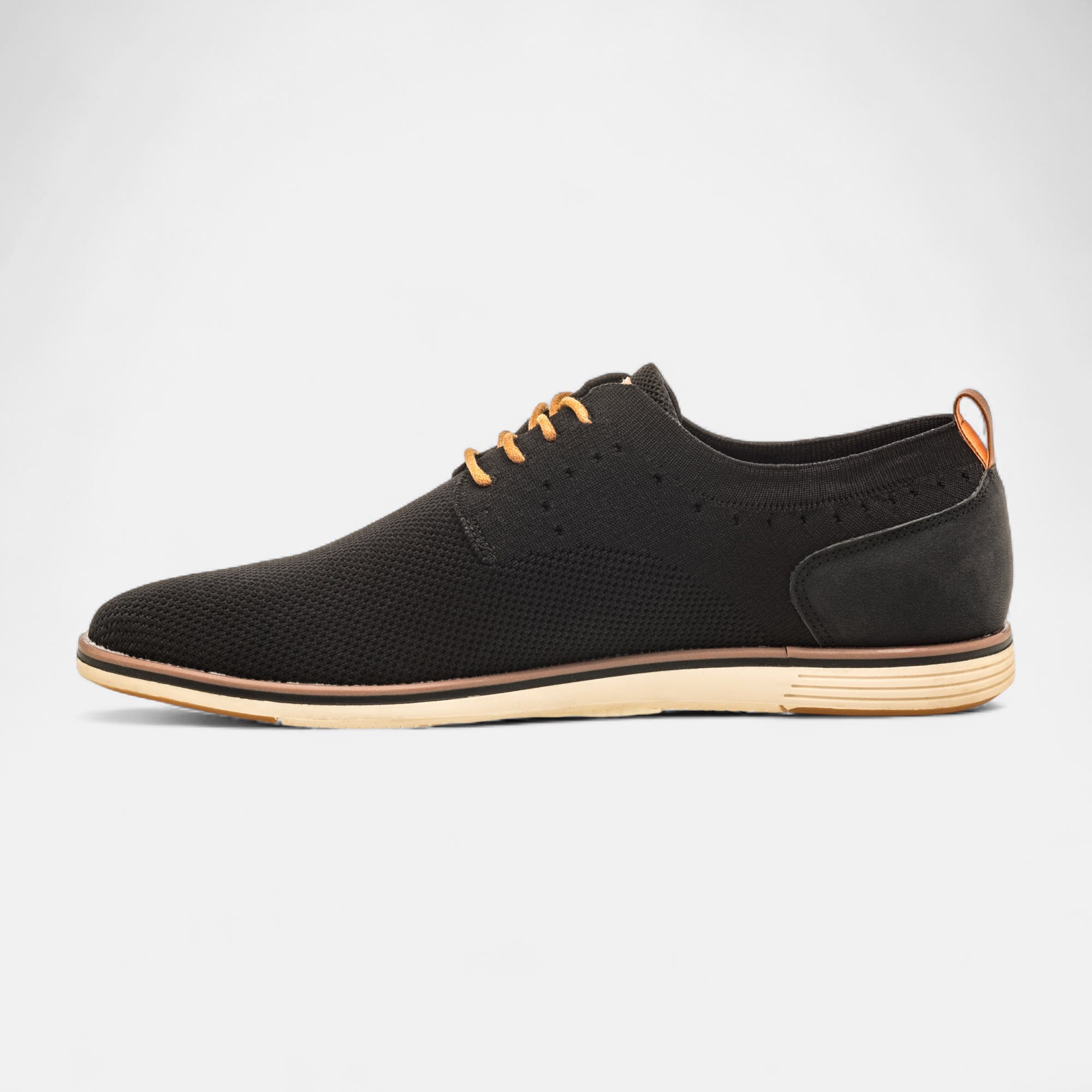 Baskets basses Homme noir
