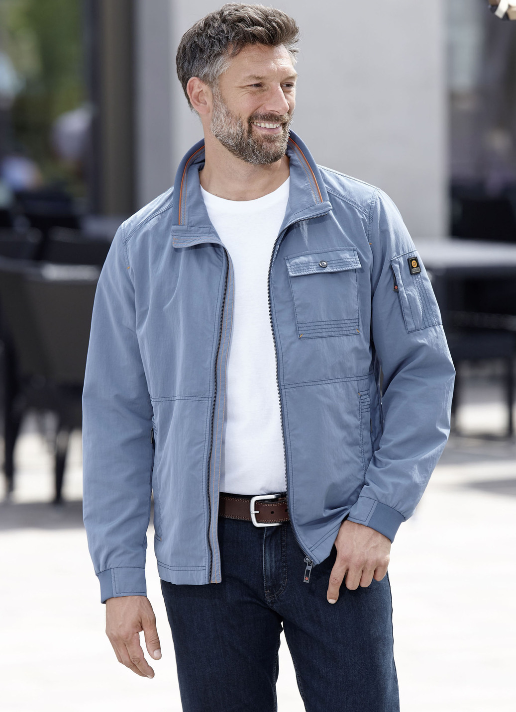 Kurzjacke von „Gate One“