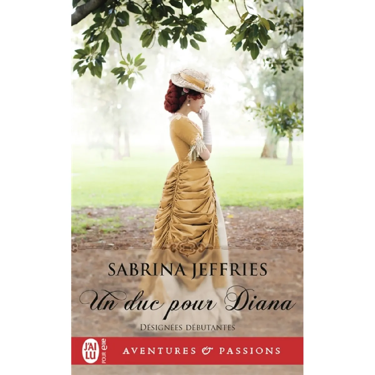 Désignées débutantes. Vol. 1. Un duc pour Diana