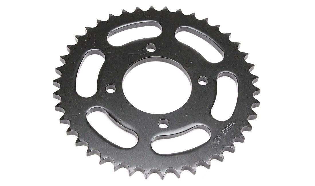 Bagtandhjul Esjot 42T, GN125 92-00